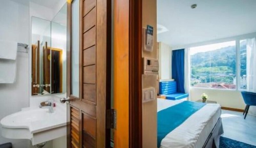 Habitación Deluxe