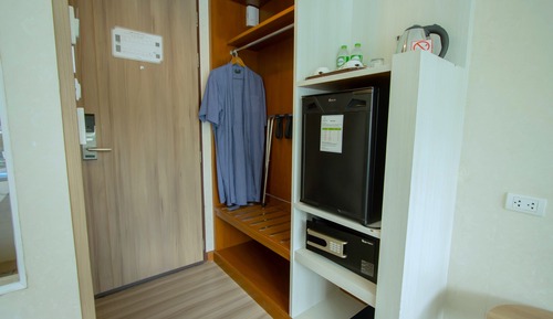 Habitación básica doble