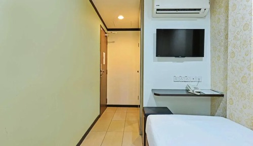Habitación individual estándar