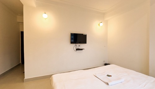 Habitación Deluxe, vistas a la colina