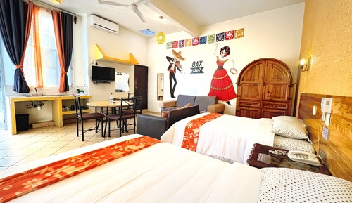 Estudio Grand, 1 habitación, no fumadores