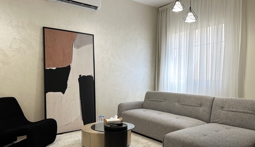 Apartamento de diseño, 2 habitaciones