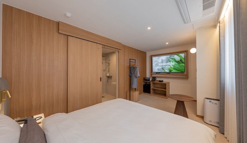 Habitación estándar, vistas a la ciudad