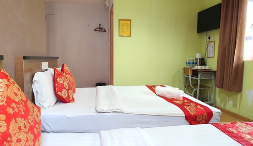 Suite superior