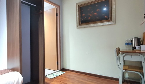 Habitación estándar con 2 camas individuales