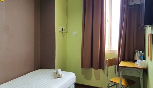 Habitación individual estándar