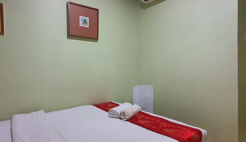Habitación estándar doble, 1 cama de matrimonio