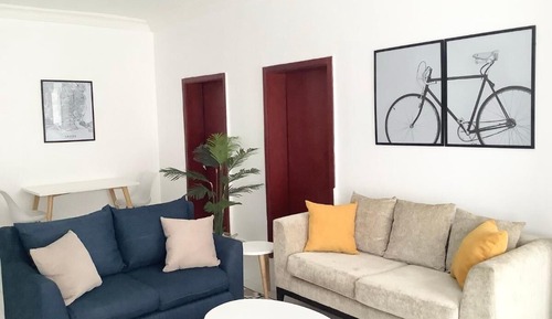 Habitación clásica