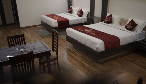 Habitación presidencial