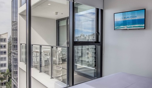 Apartamento superior