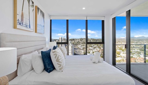 Apartamento superior