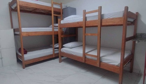 Dormitorio compartido estándar, dormitorio mixto