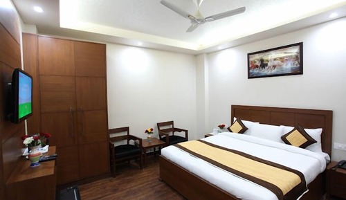 Habitación Deluxe