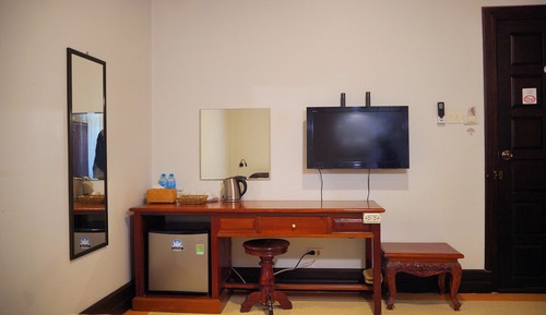 Habitación económica doble