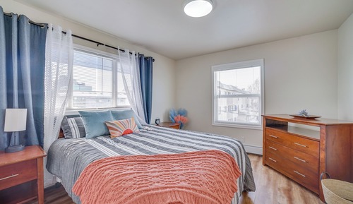 Apartamento (2 Bedrooms)