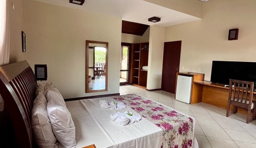 Habitación presidencial