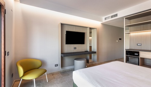 Habitación Deluxe