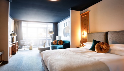 Habitación Deluxe