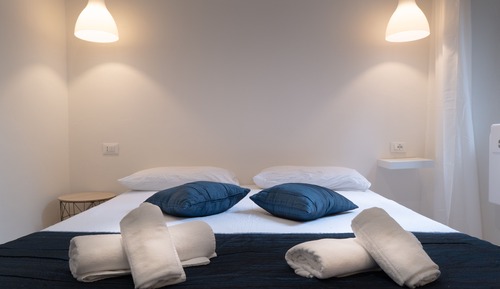 Apartamento, 2 habitaciones, vistas a la montaña, en la zona del jardín