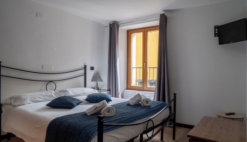 Apartamento superior