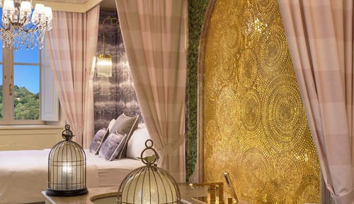 NUVOLE SUITE JACUZZI