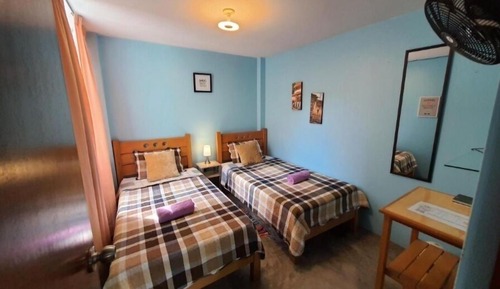 Habitación estándar con 2 camas individuales
