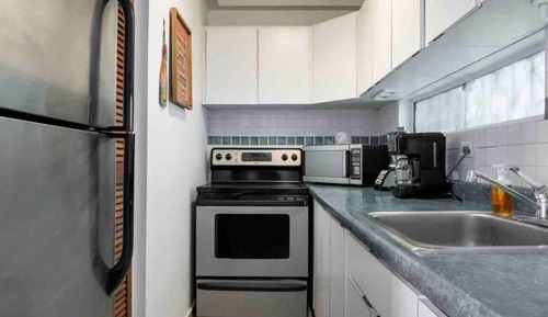Apartamento, vistas al mar