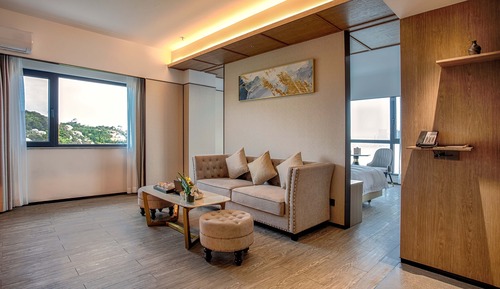 Suite estudio ejecutiva