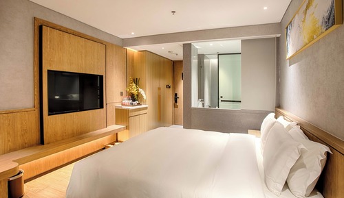 Habitación individual superior