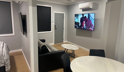 Apartamento estándar, 3 habitaciones