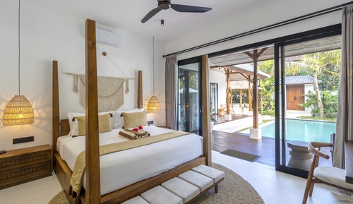 Villa, 1 habitación, piscina privada
