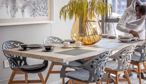 Apartamento de lujo