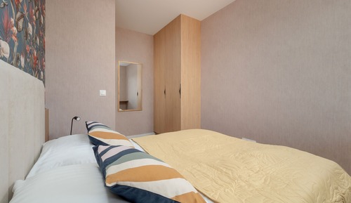Apartment, 1 Bedroom, Balcony