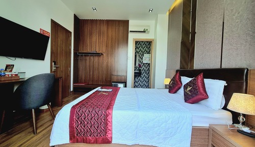 Habitación individual superior