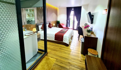 Habitación individual Deluxe