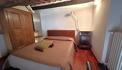 Apartamento panorámico, vistas a la ciudad