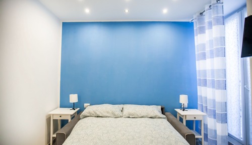Apartamento panorámico