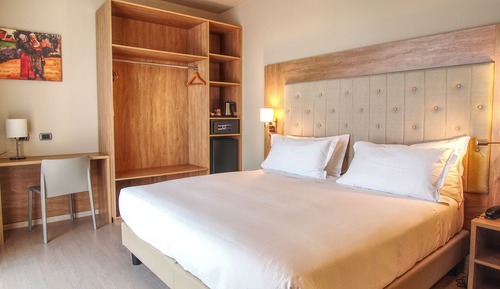 Habitación individual clásica