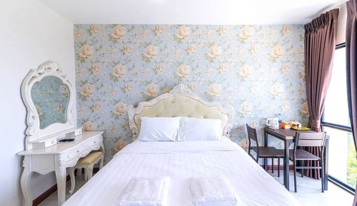 Habitación Premium, 1 cama de matrimonio, no fumadores