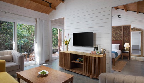 Habitación ejecutiva doble