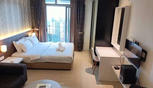 Apartamento superior