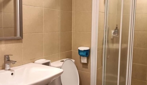 Apartamento estándar, 1 habitación, vistas a la ciudad