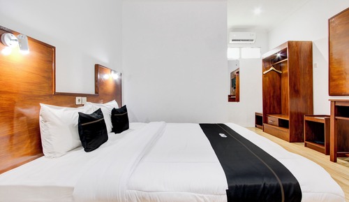 Habitación Deluxe doble