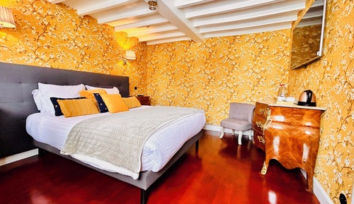 Habitación Confort doble