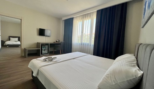 Suite Confort, no fumadores