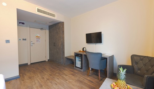 Habitación Deluxe con 2 camas individuales, no fumadores