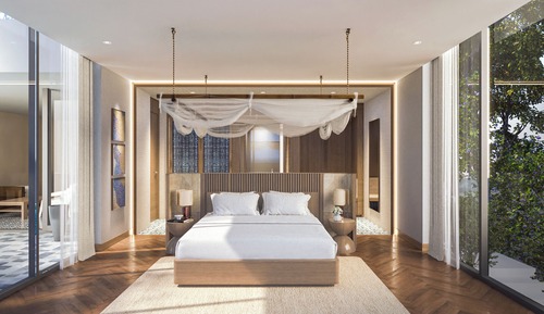 Garrya 02 Bedrooms Pool Suite