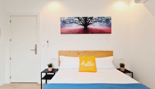Habitación doble