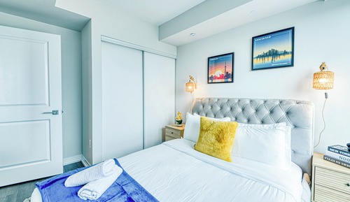 Suite Club, 2 habitaciones, balcón, vistas a la ciudad