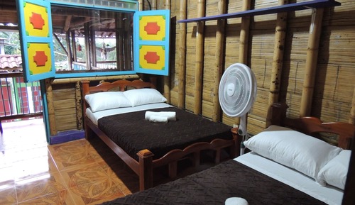 Habitación cuádruple